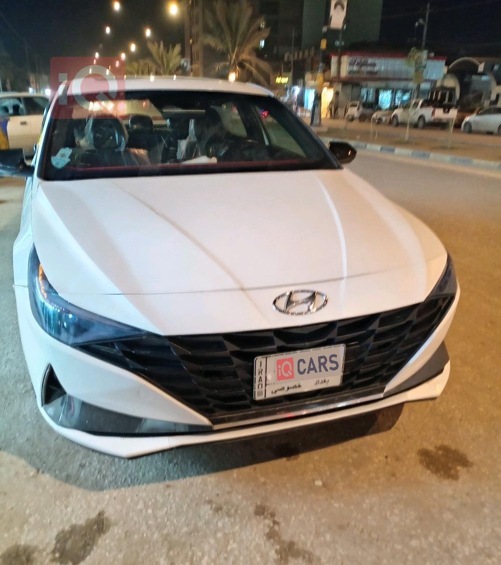 هيونداي النترا